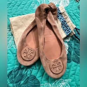 Tory Burch, ballet flats